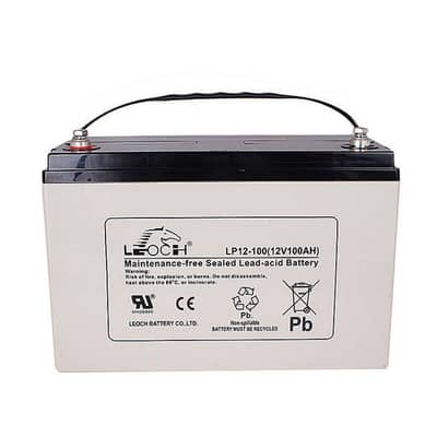 12V100AH