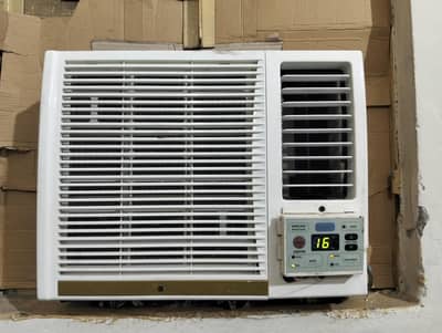 window AC 0.75 ton achi  cooling hai