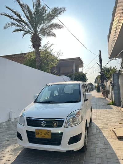 Suzuki Wagon R 2016