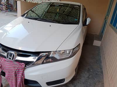 Honda City IVTEC 2020