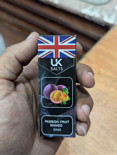 Pod Flavors 18+