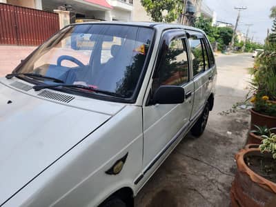 Suzuki Mehran VXR 2018