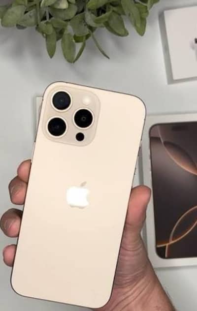Apple iPhone 16 Pro Max