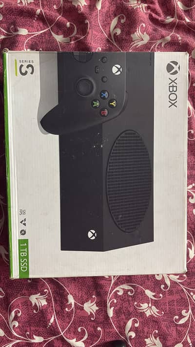 Xbox S 1 TB