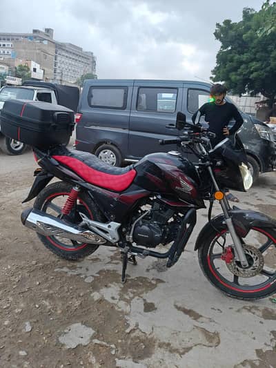 Honda 150f