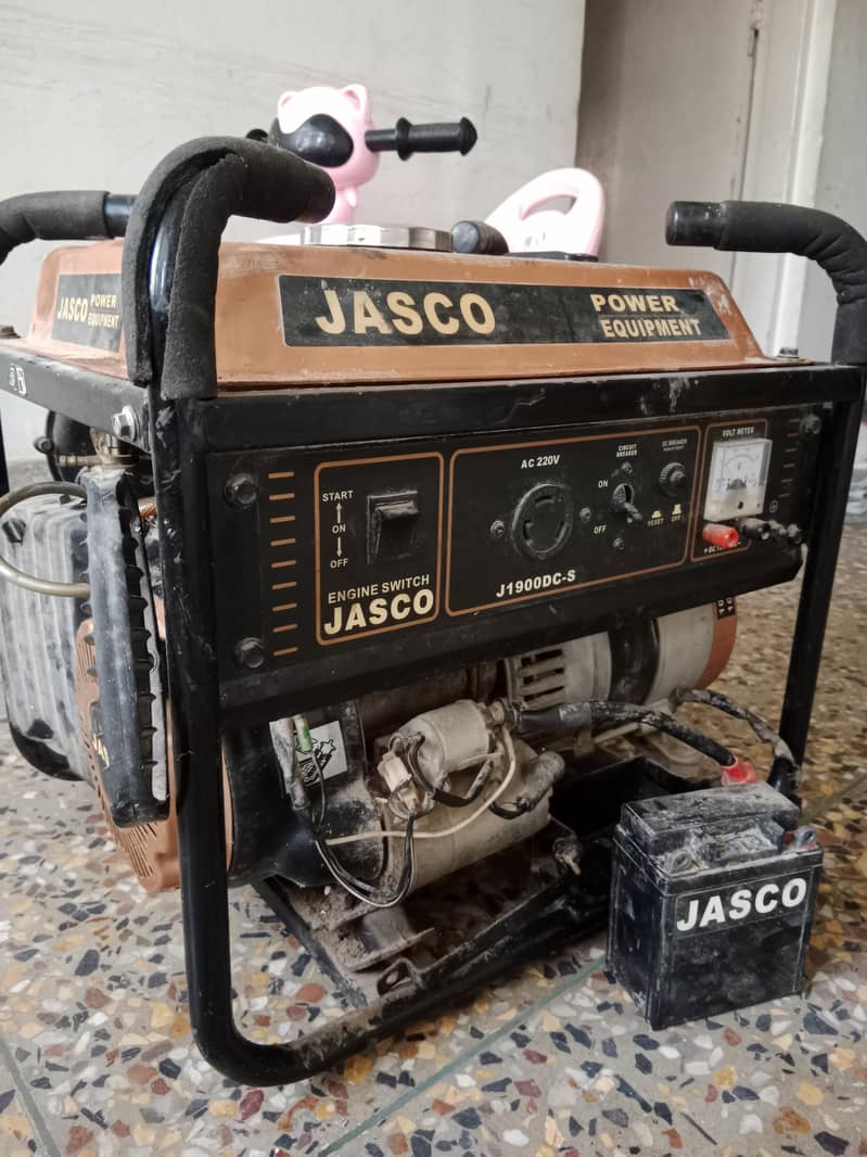 generator 1kv 4
