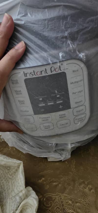 instant pot
