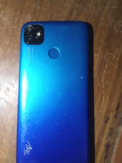 Itel Vision 1
