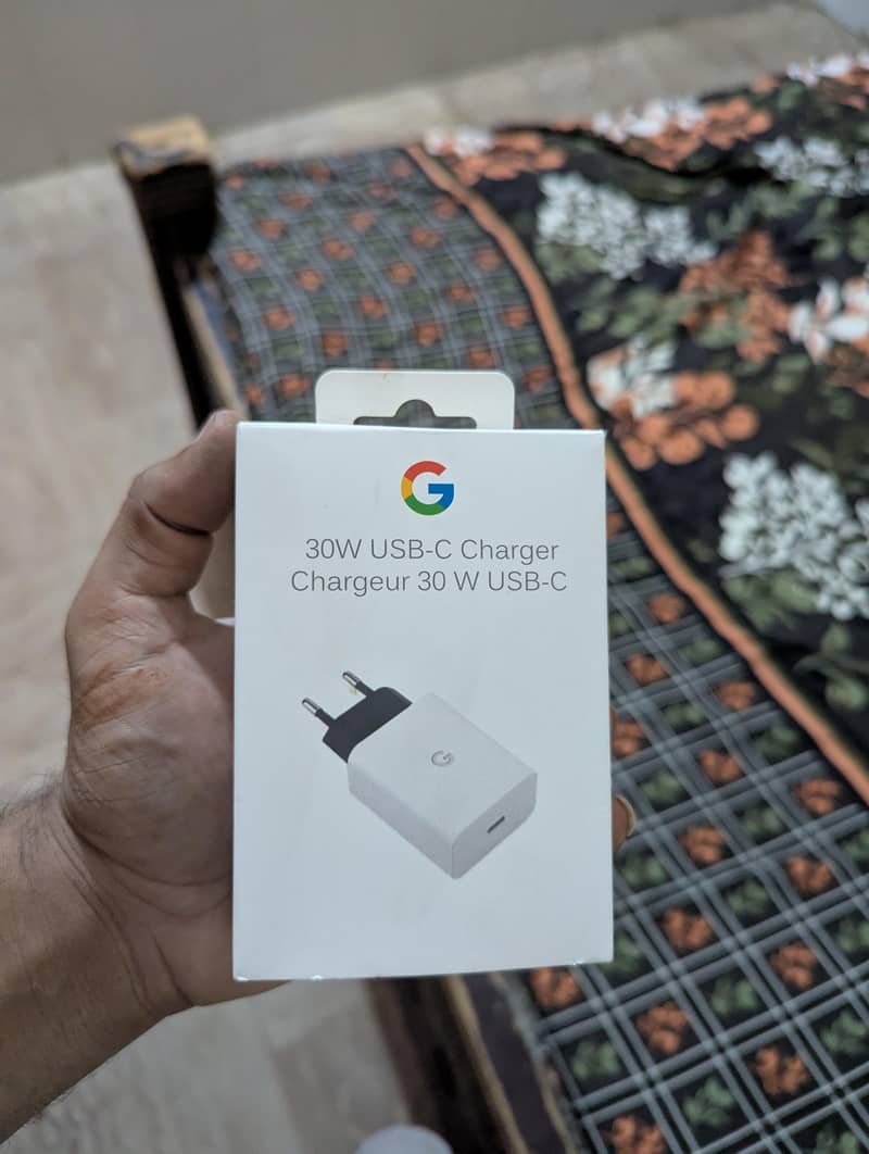 Google pixel Charger 3