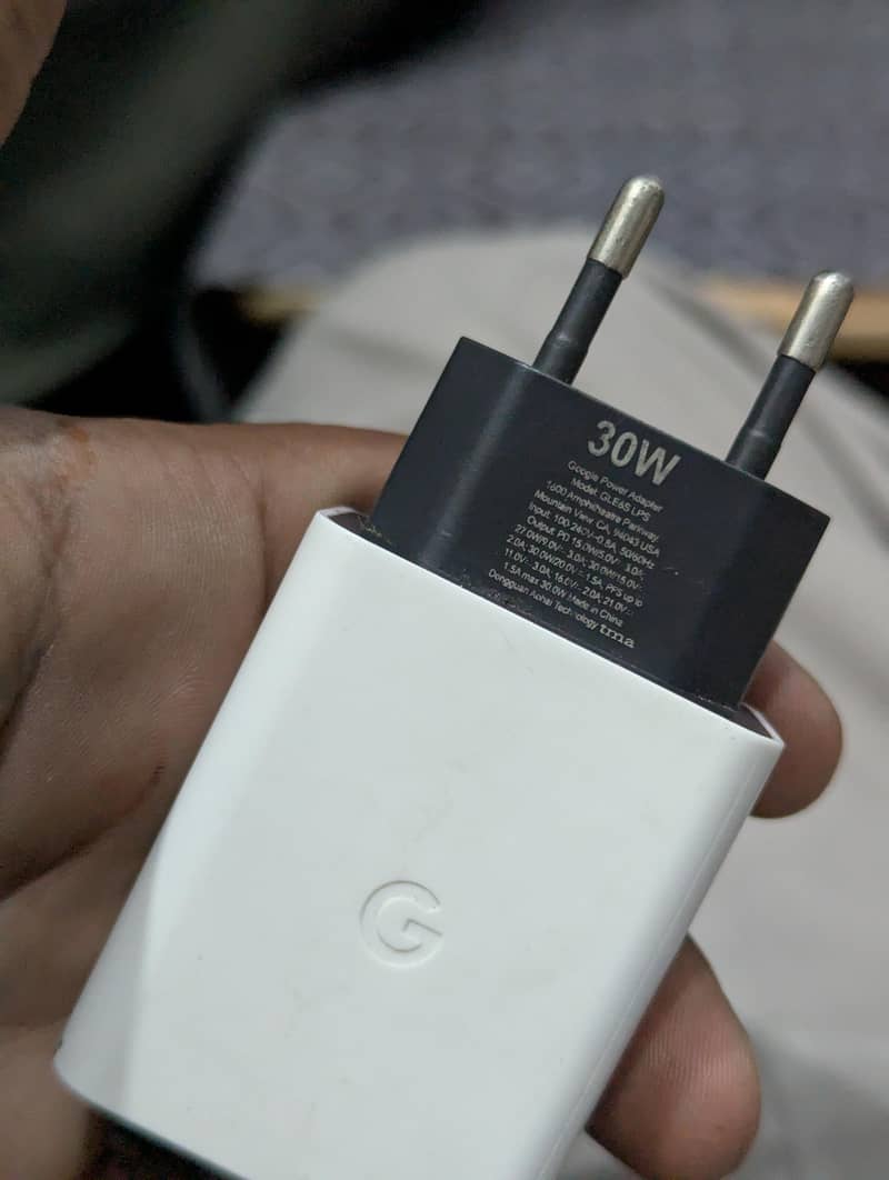 Google pixel Charger 4