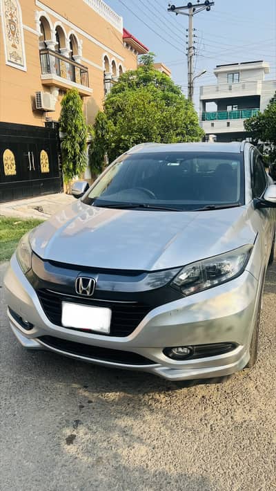 Honda Vezel 2014, Import 2018 , Registered 2019, Genuine Car