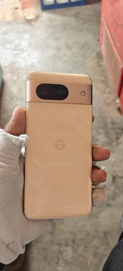 Google Pixel 8 c. . . p. . .