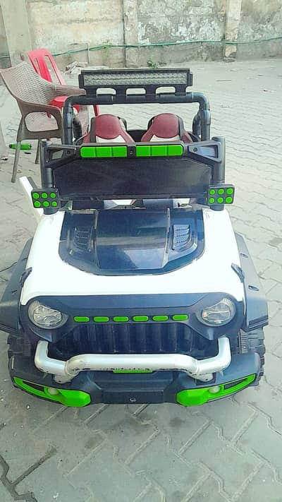 Electric car