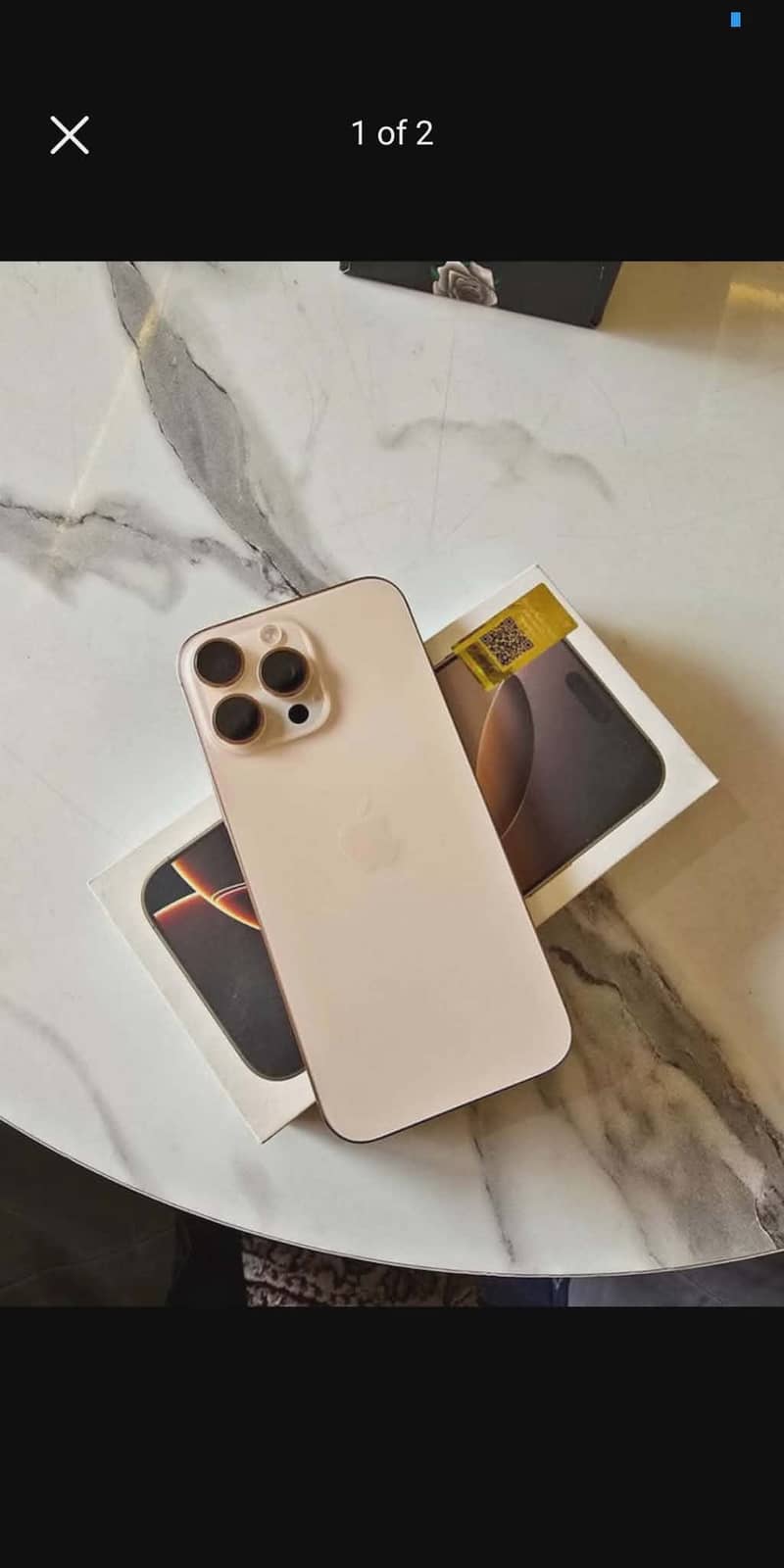 Apple iPhone 16 Pro Max 0