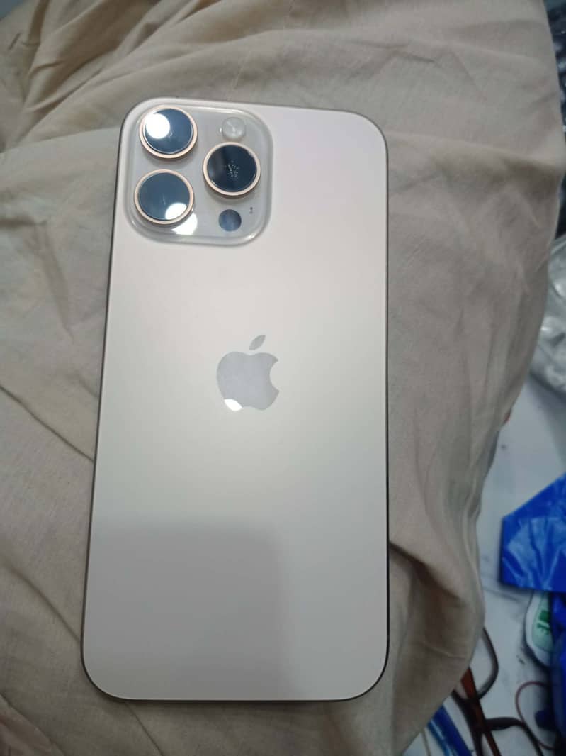 Apple iPhone 16 Pro Max 1