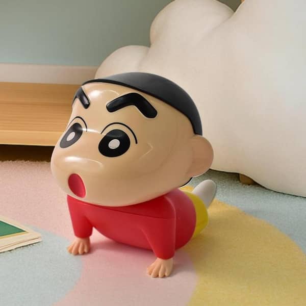 Universal Shinchan Cartoon Character Decoration Accessories For Car