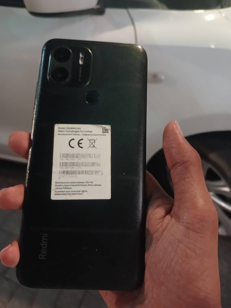 REDMI A2PLUS DUAL SIM PTA 0