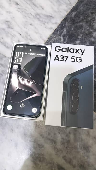 Samsung A37 / 5g / 256gb