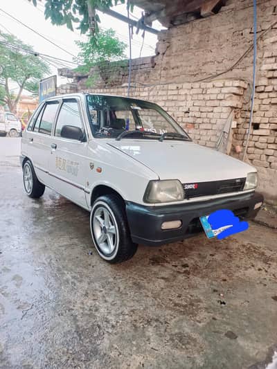 Suzuki Mehran VX 2003