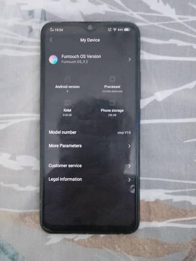 Vivo Y19