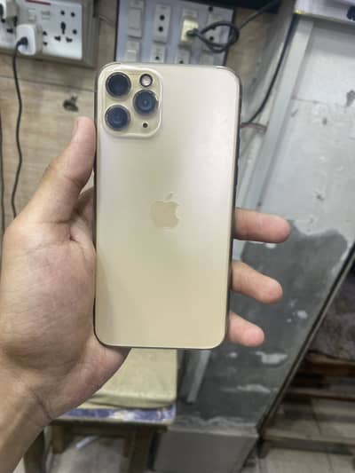 Apple iPhone 11 Pro