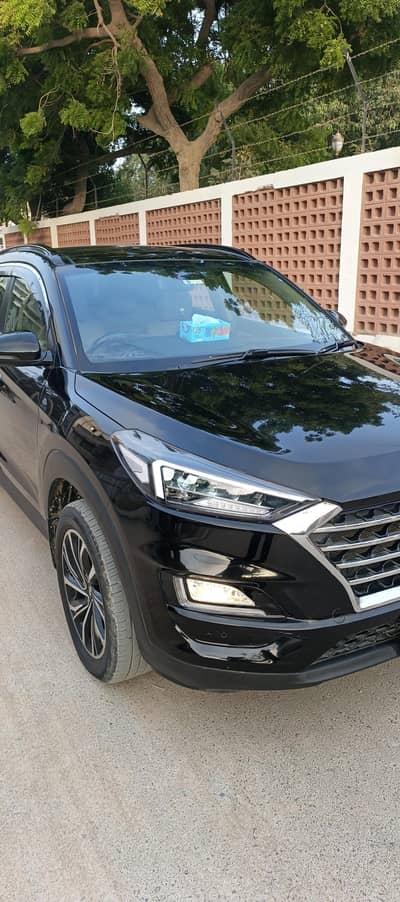 Hyundai Tucson AWD B2B 2023