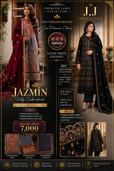 Wedding Wear / Formal Dresses / Dresses / Women Dresses