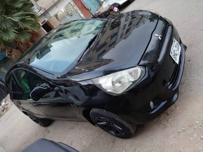 Mitsubishi Mirage 2013/2017