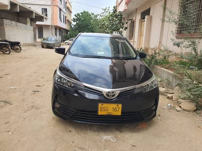 Toyota Corolla Altis 2020