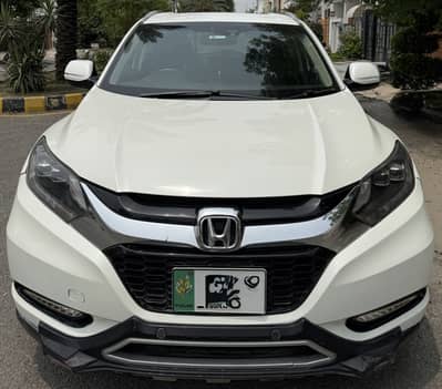 Honda Vezel 2015
