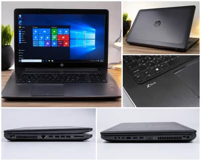 HP ZBook 17 G3