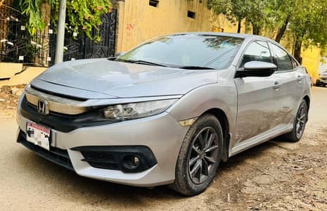Honda Civic 1.8 2019