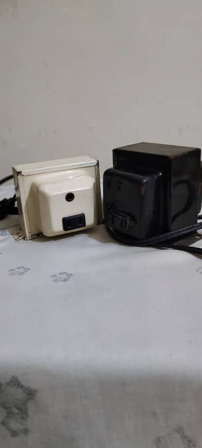 Power Supply 220 to 110
