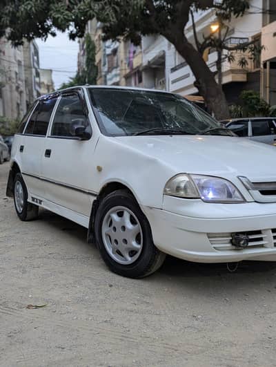 Suzuki Cultus VXL 2002 2003