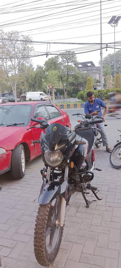Honda CB150F 2018 Model