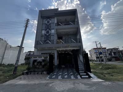 5-Marla New House For Sale Al Rehman Garden Phase 2