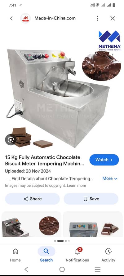choclate