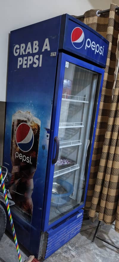 pepsi chiller for sale