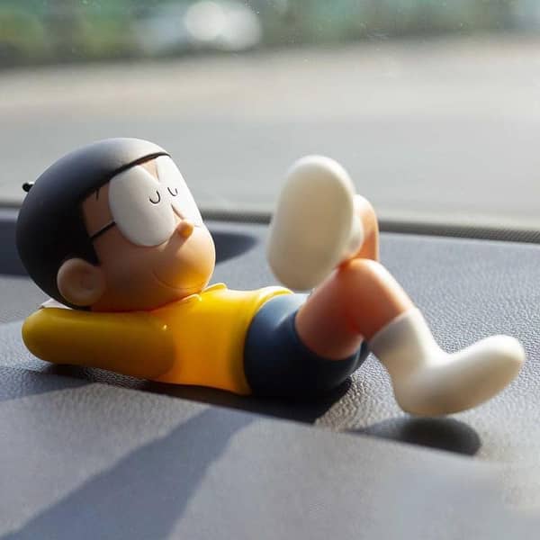 Universal Nobita Cartoon Character Decoration Accessories For Car