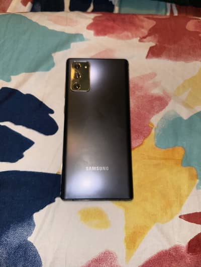 Samsung note 20