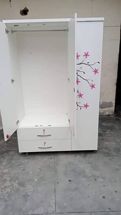 Almari/Wardrobe 2Door/3Door For Sale With factory price |Home delivery