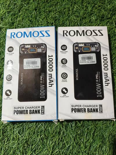Power Bank 10000mah