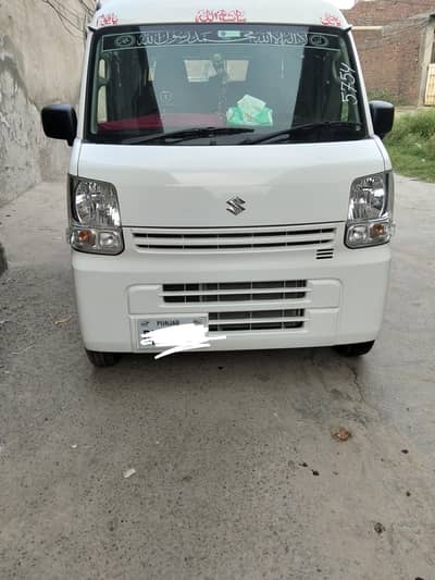 Suzuki Every 2026