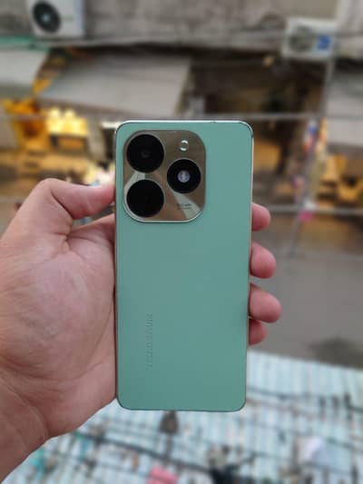 Tecno Spark 20C dual sim official PTA approved