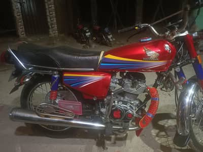 Honda 125