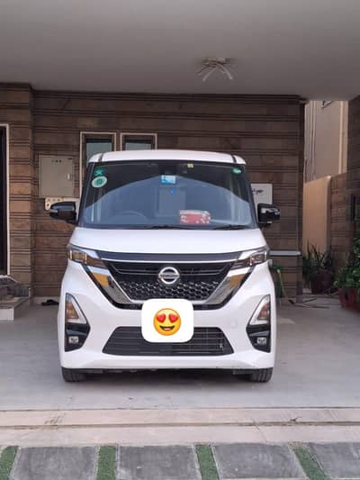 nissan roox s-hybrid 2021/25