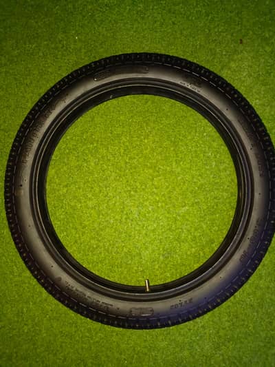 Panther Tyre and Tube Brand New 2026