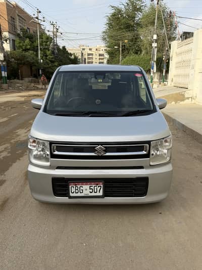 Suzuki Wagon R 2021/2025 (3.5 Grade) Mira Move Dayz Alto Cultus Yaris