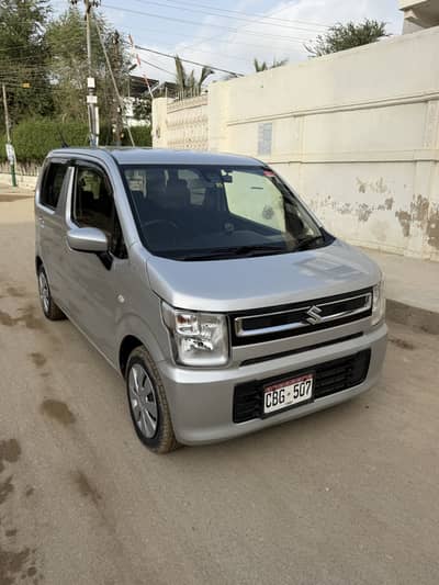 Suzuki Wagon R 2021/2025 (3.5 Grade) Mira Move Dayz Alto Cultus Yaris