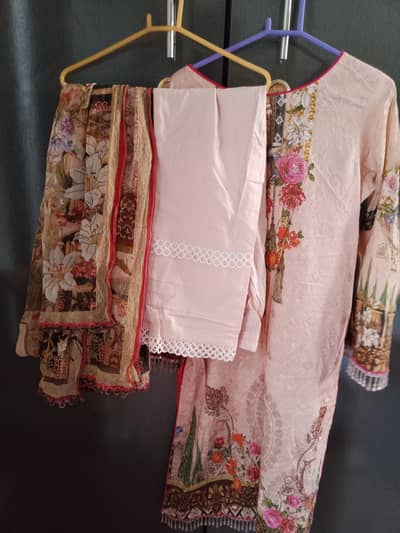 Stitched Chicken kaari 3 piece